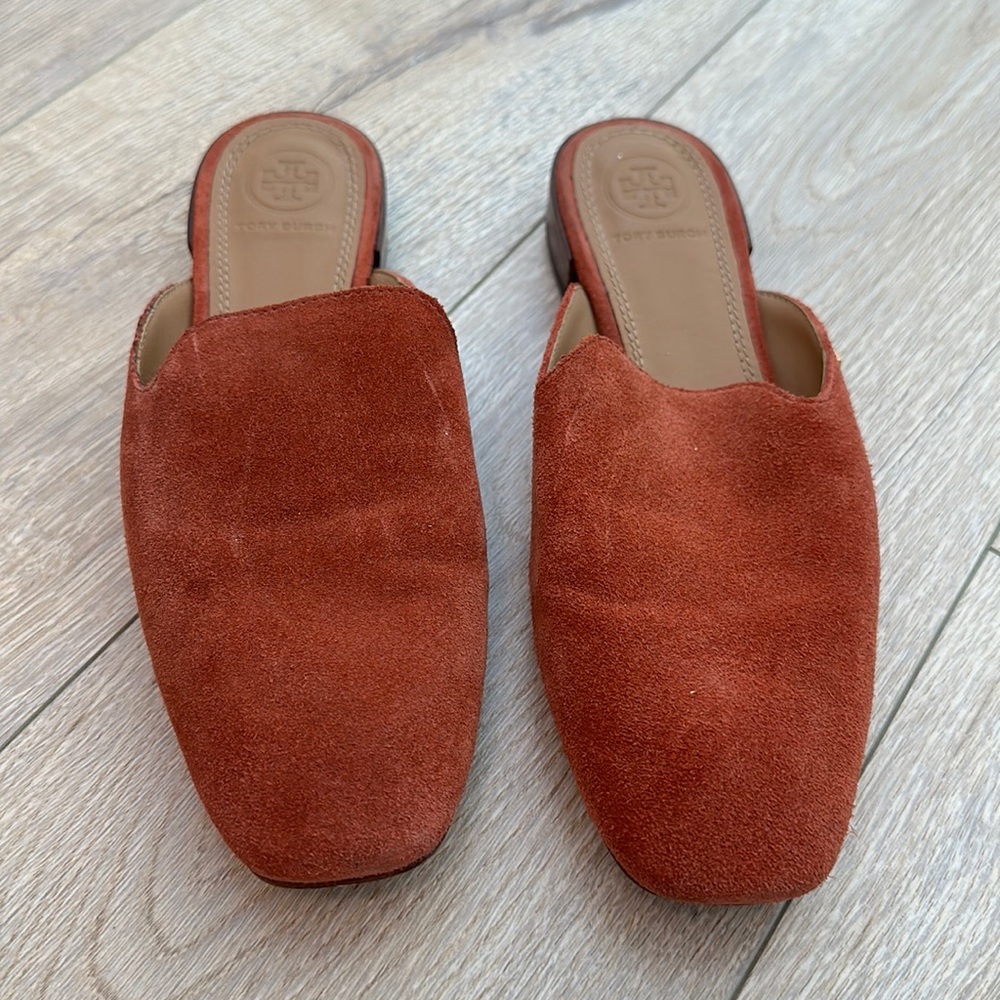Tory Burch Mules Slide